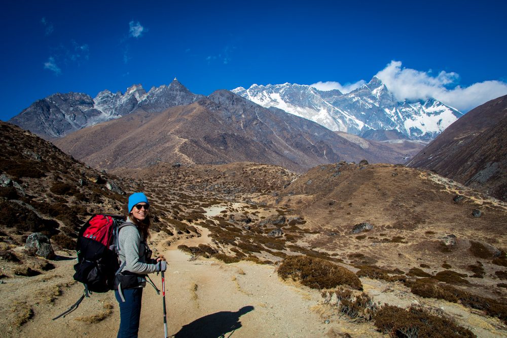 Everest Base Camp Trek Day 5: Tengboche – Dingboche – Outside Material